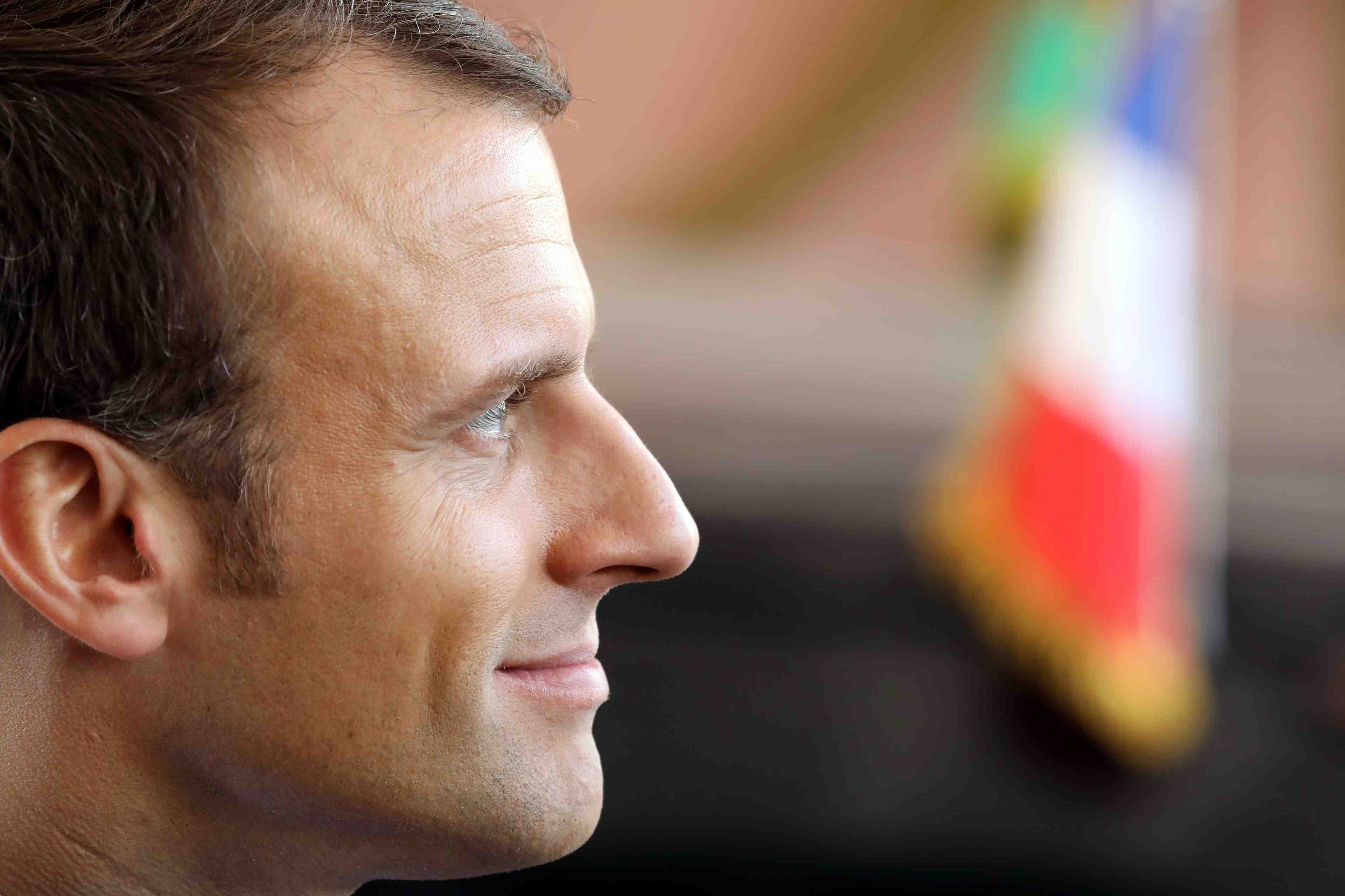 Le parlement vote le premier budget du quinquennat macron