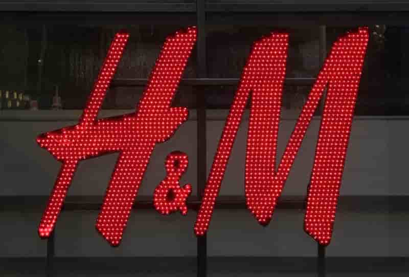 H&m anticipe une hausse de ses benefices en 2018