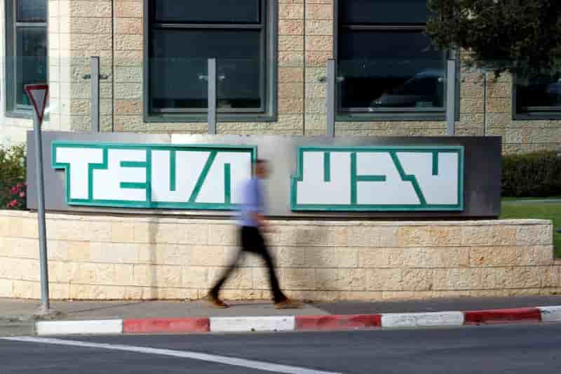 Teva releve ses objectifs 2018 apres ses resultats du 1er trimestre