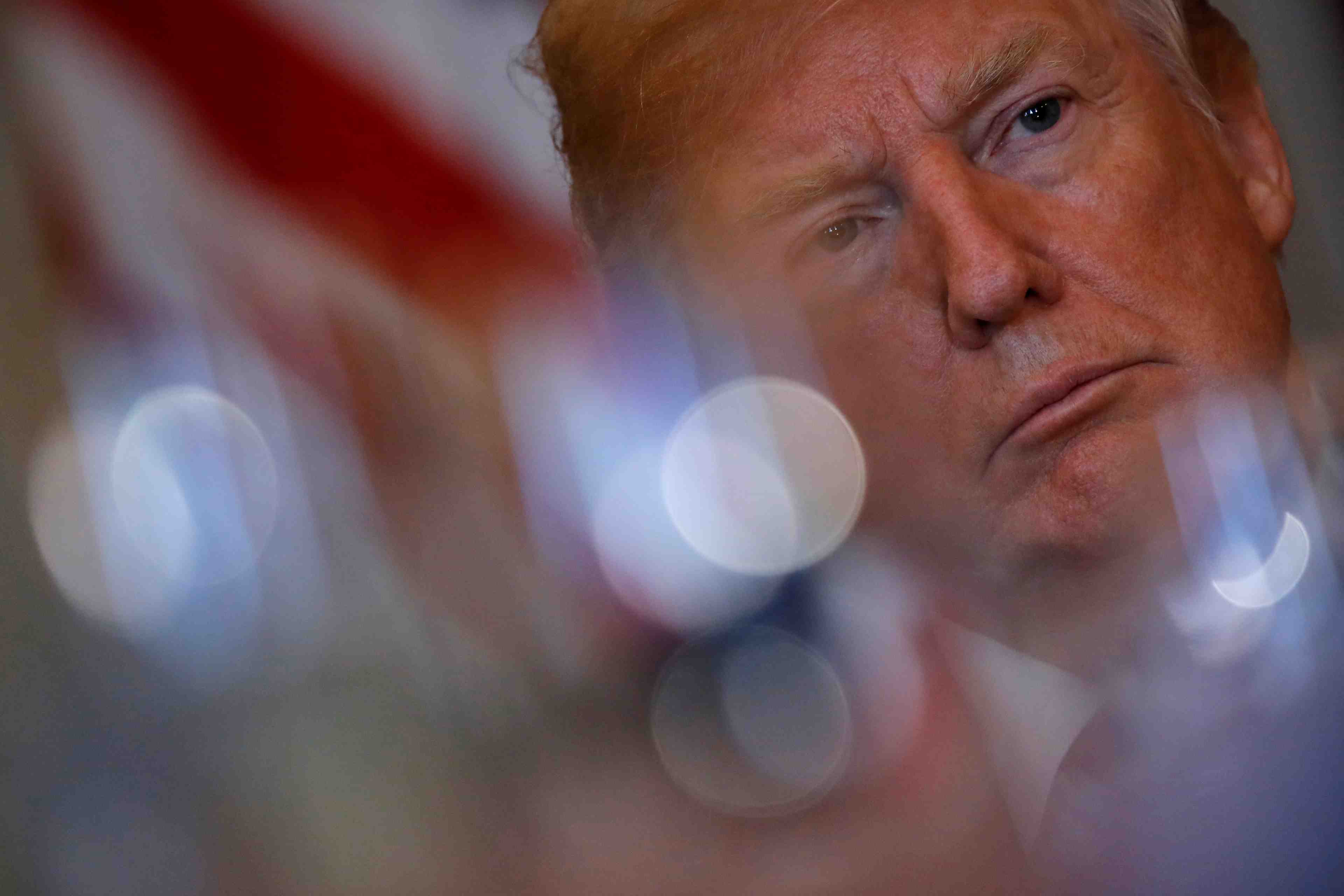 Trump laisse planer le doute sur le sommet avec kim jong-un