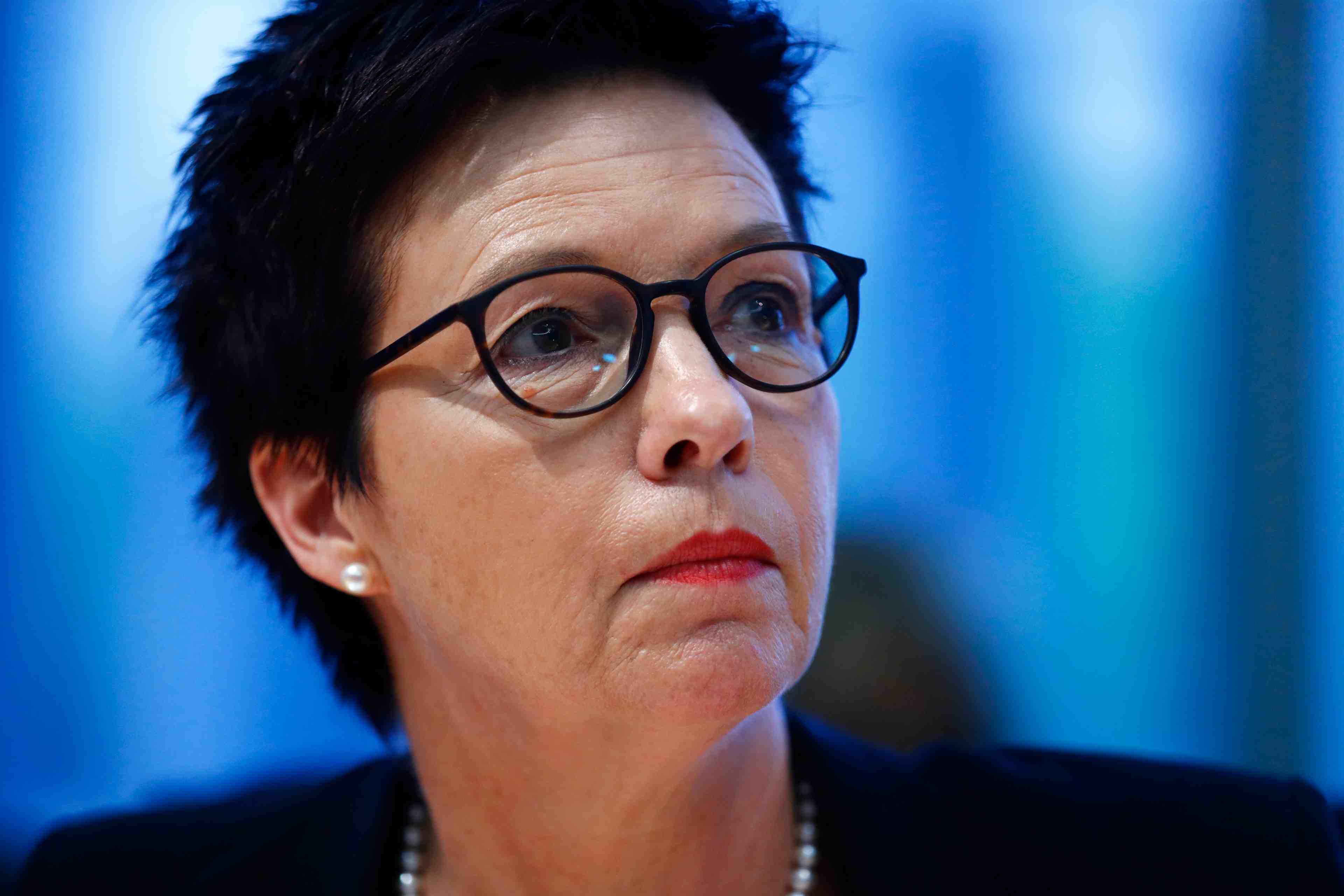 La directrice de l'office allemand des migrations limogee