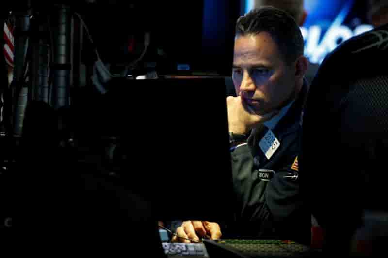 Wall street termine en ordre disperse