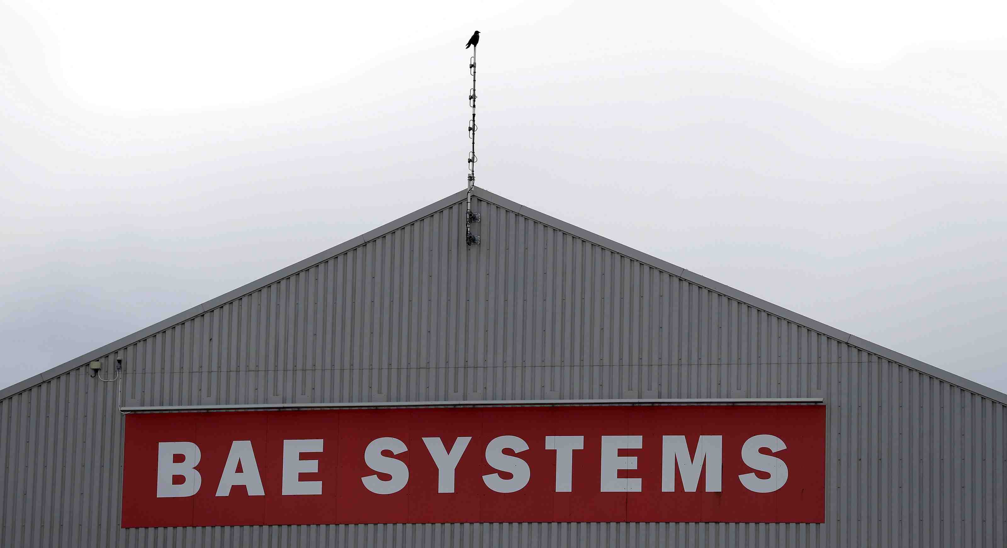 Bae travaille avec londres pour honorer des contrats avec ryad