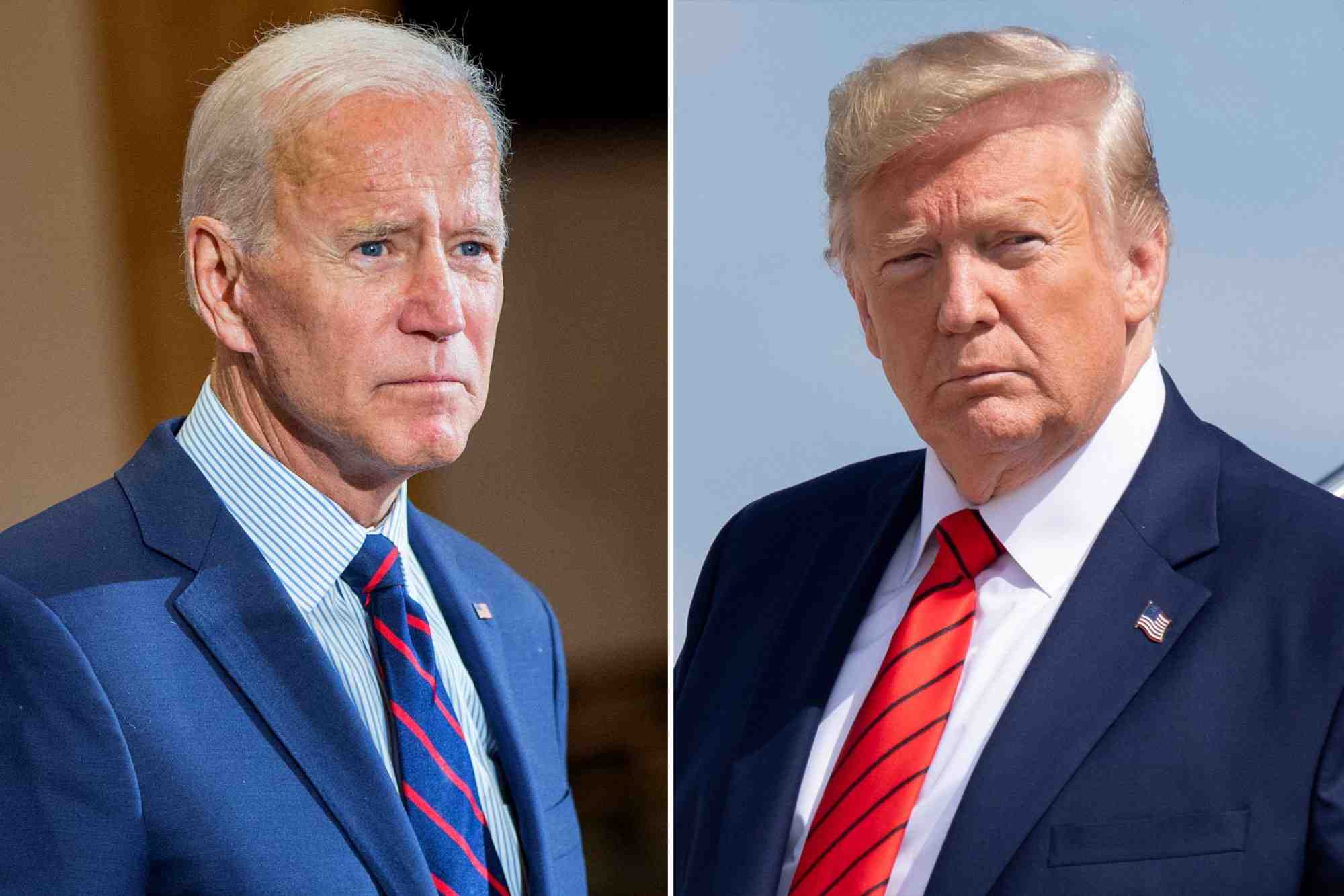 biden trump