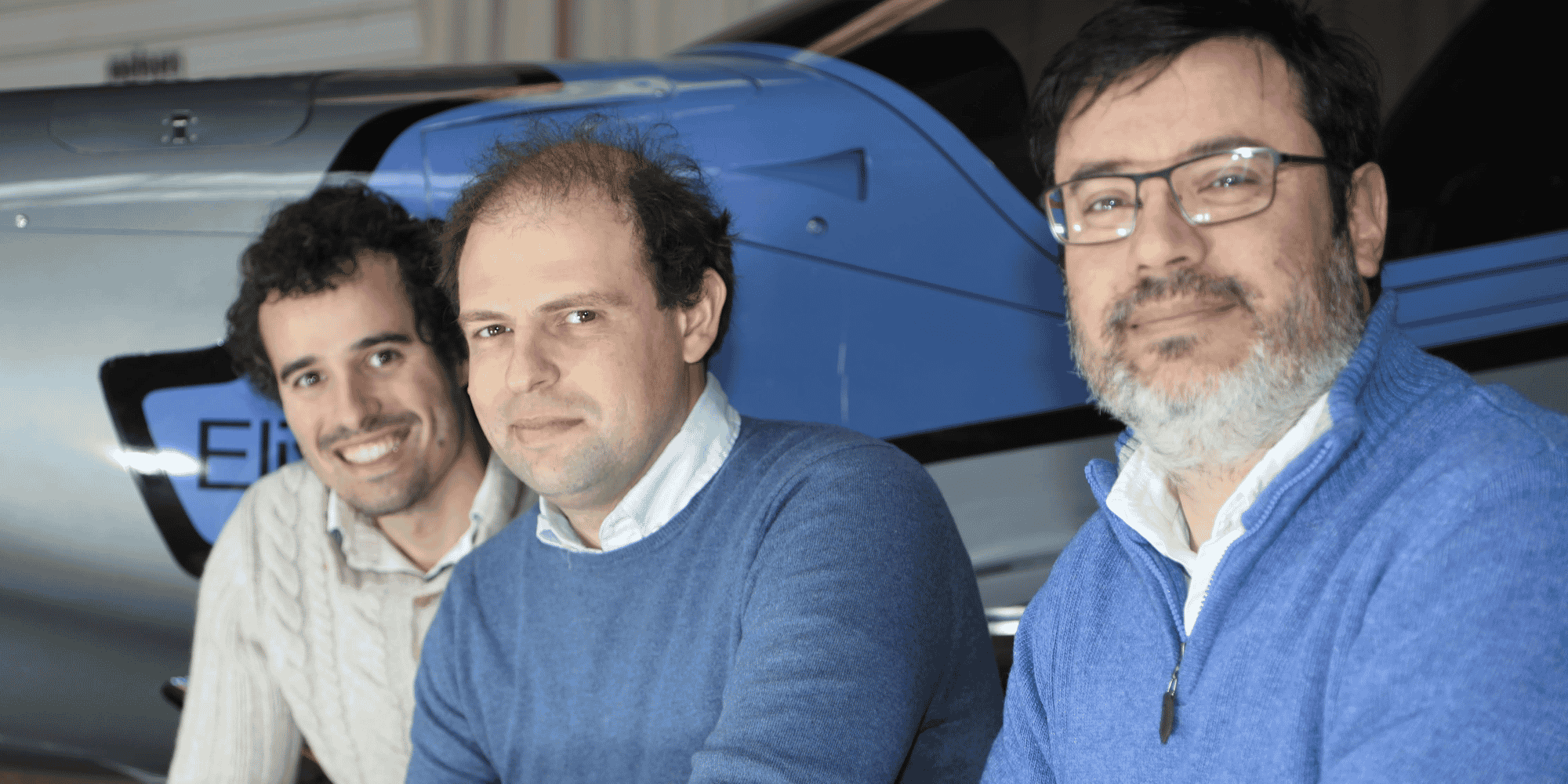 Elixir Aircraft : les fondateurs