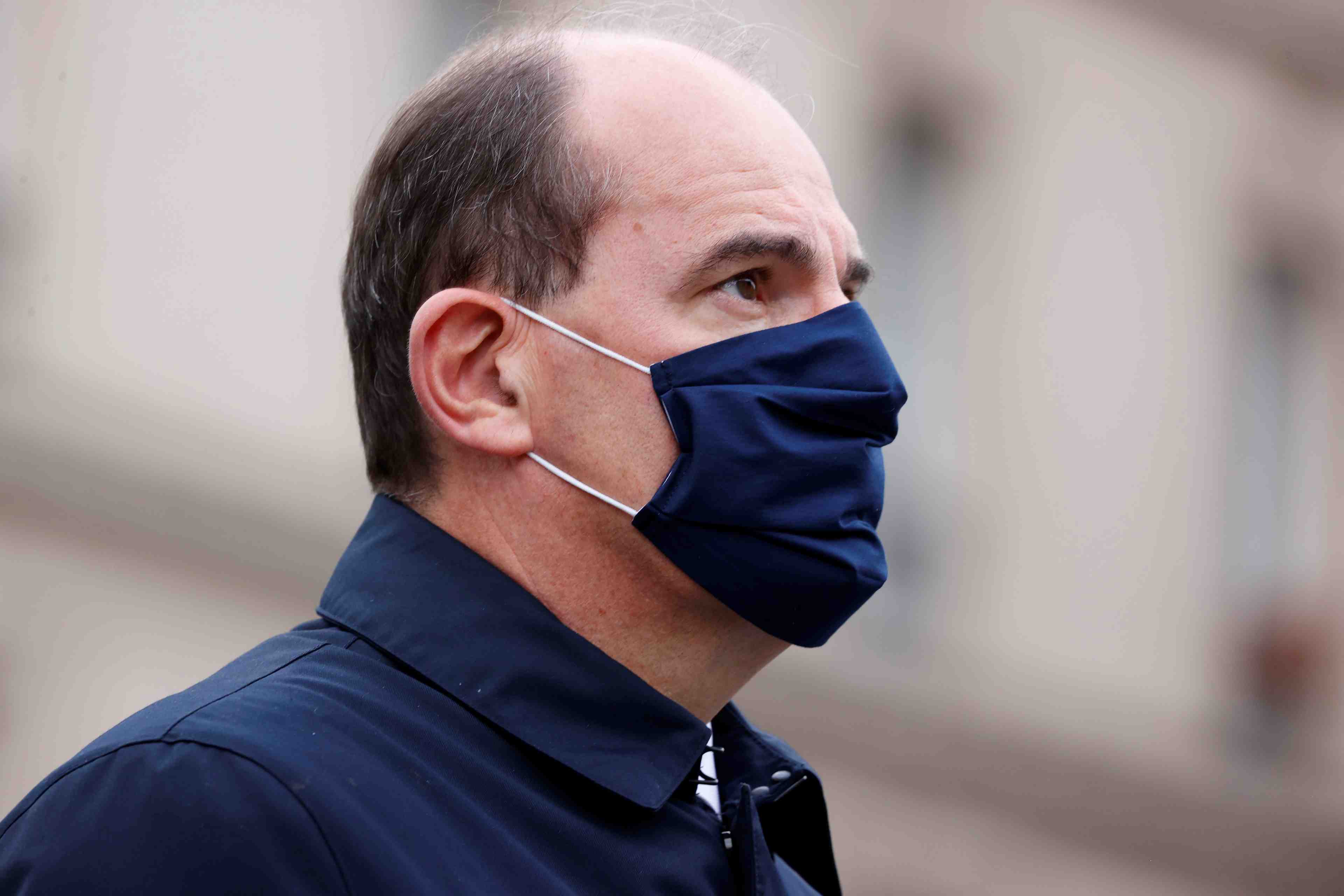 France: castex arrete trois nouvelles mesures pour lutter contre les violences faites aux femmes