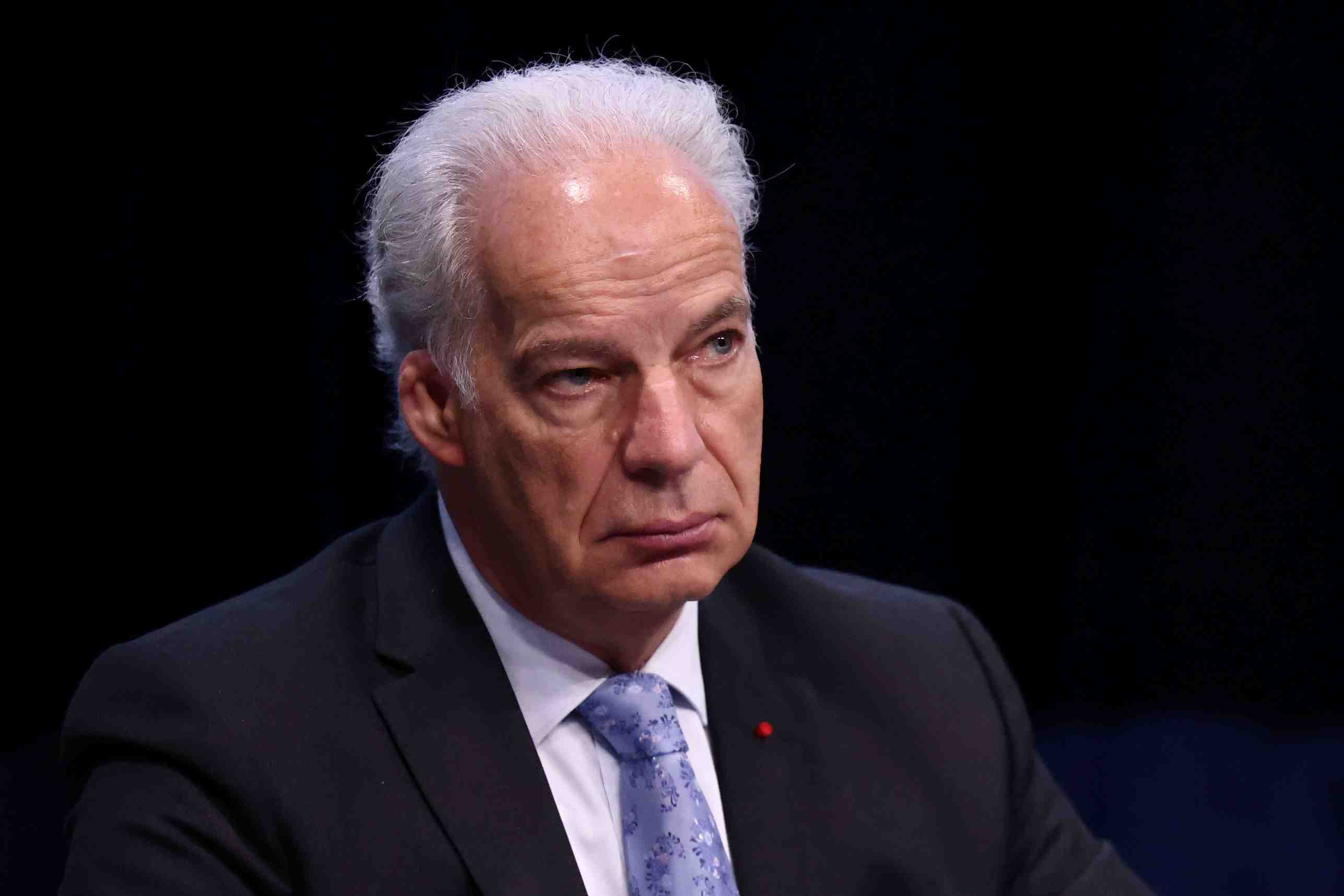 France: le ministre griset condamne a six mois de prison avec sursis, rapporte bfm