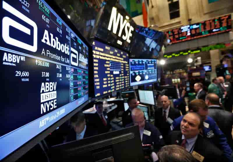 Wall Street ouvre en hausse, Yahoo en vedette