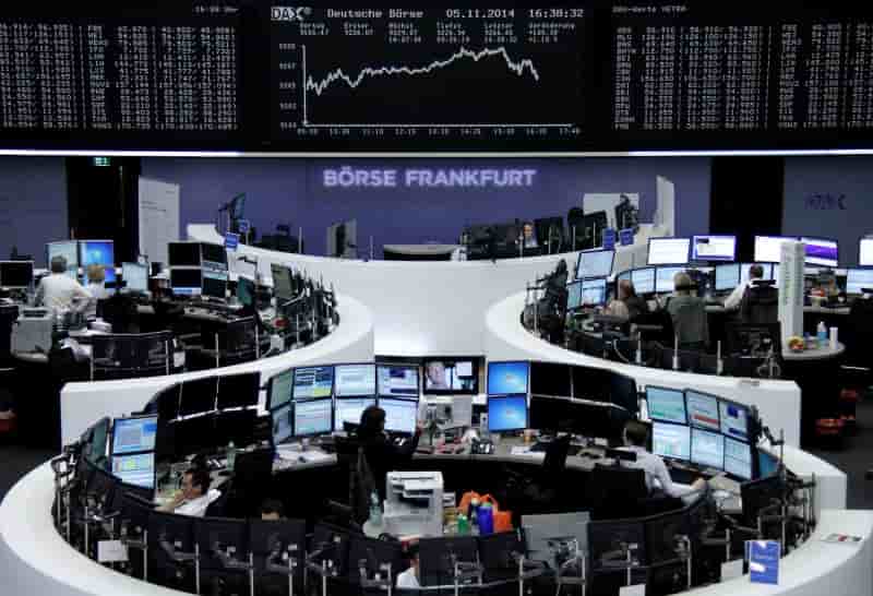 Les Bourses européennes clôturent en nette hausse