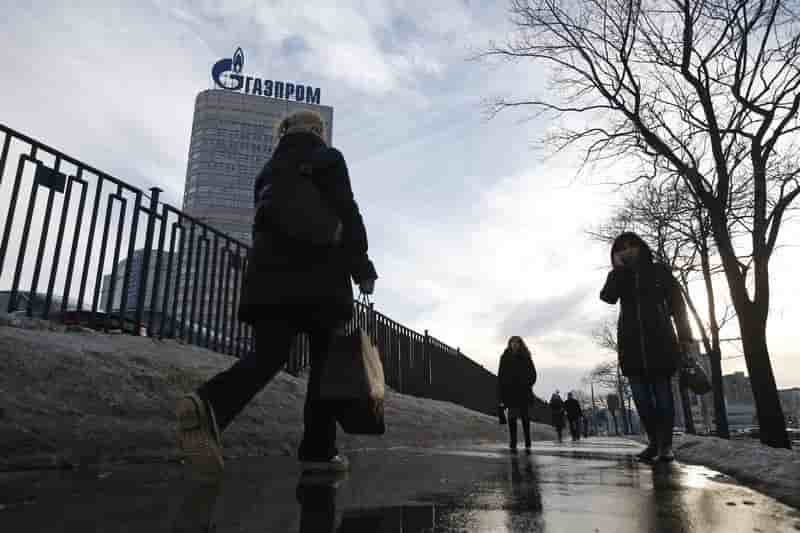 Le russe gazprom accuse d’abus de position dominante par la commission europeenne