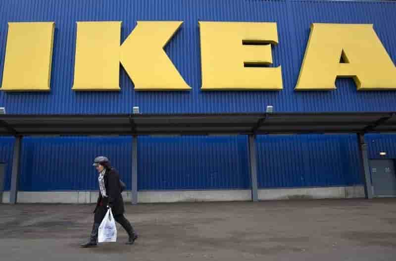 Ikea tire profit de son expansion en chine et sur internet