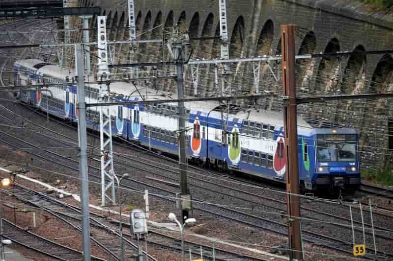 Recul de la mobilisation a la sncf