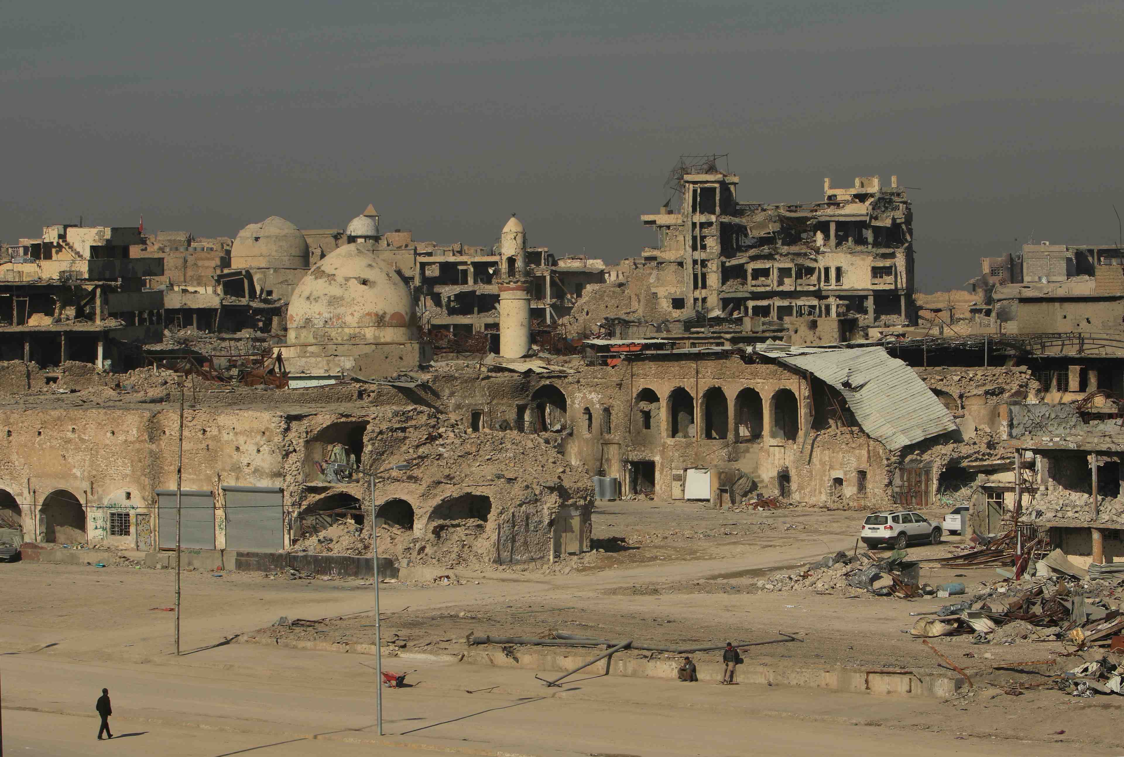 Irak: plus de 200 condamnations a mort depuis la reprise de mossoul