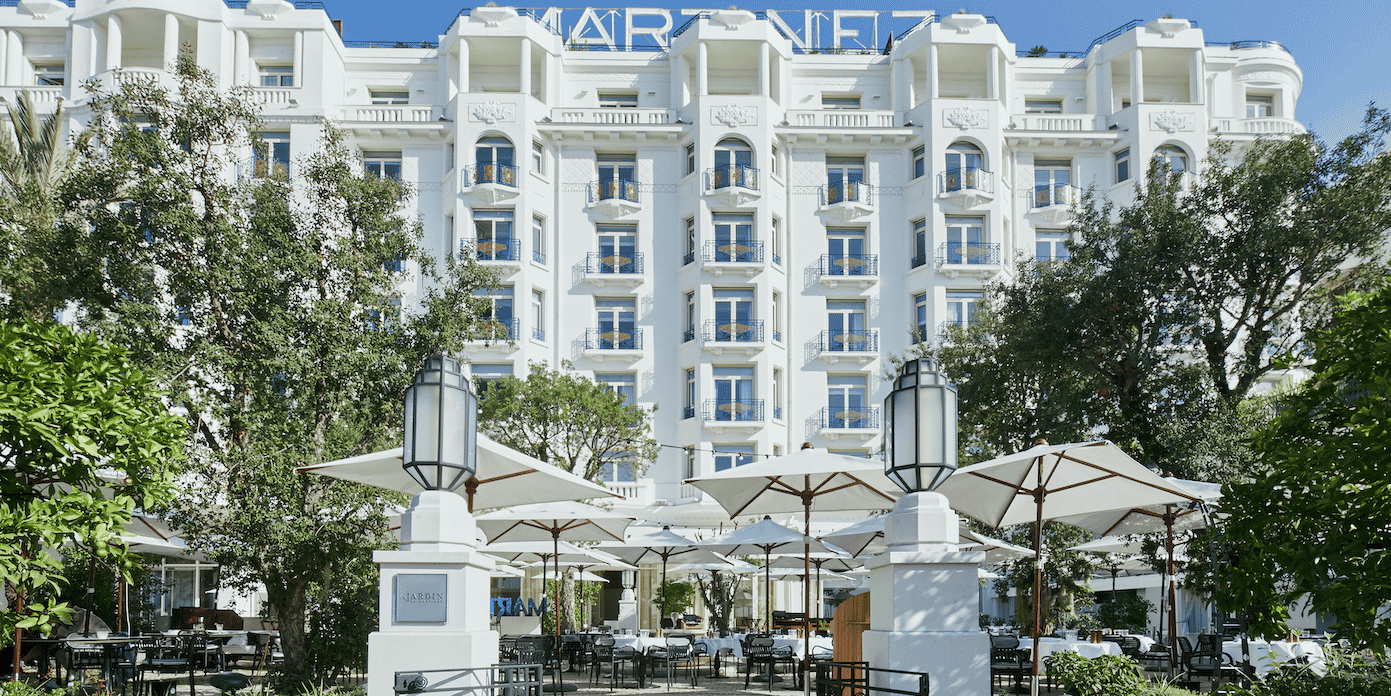 Hôtel Martinez Cannes