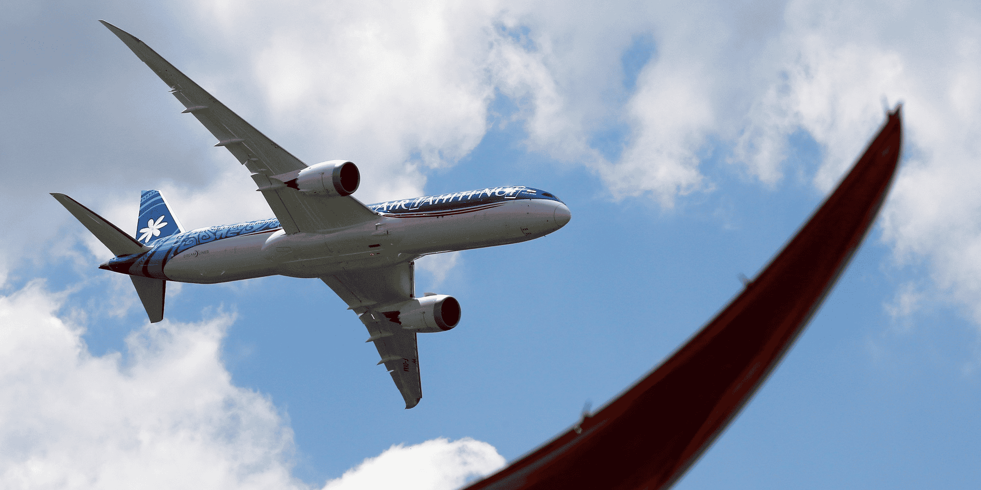 787 Boeing