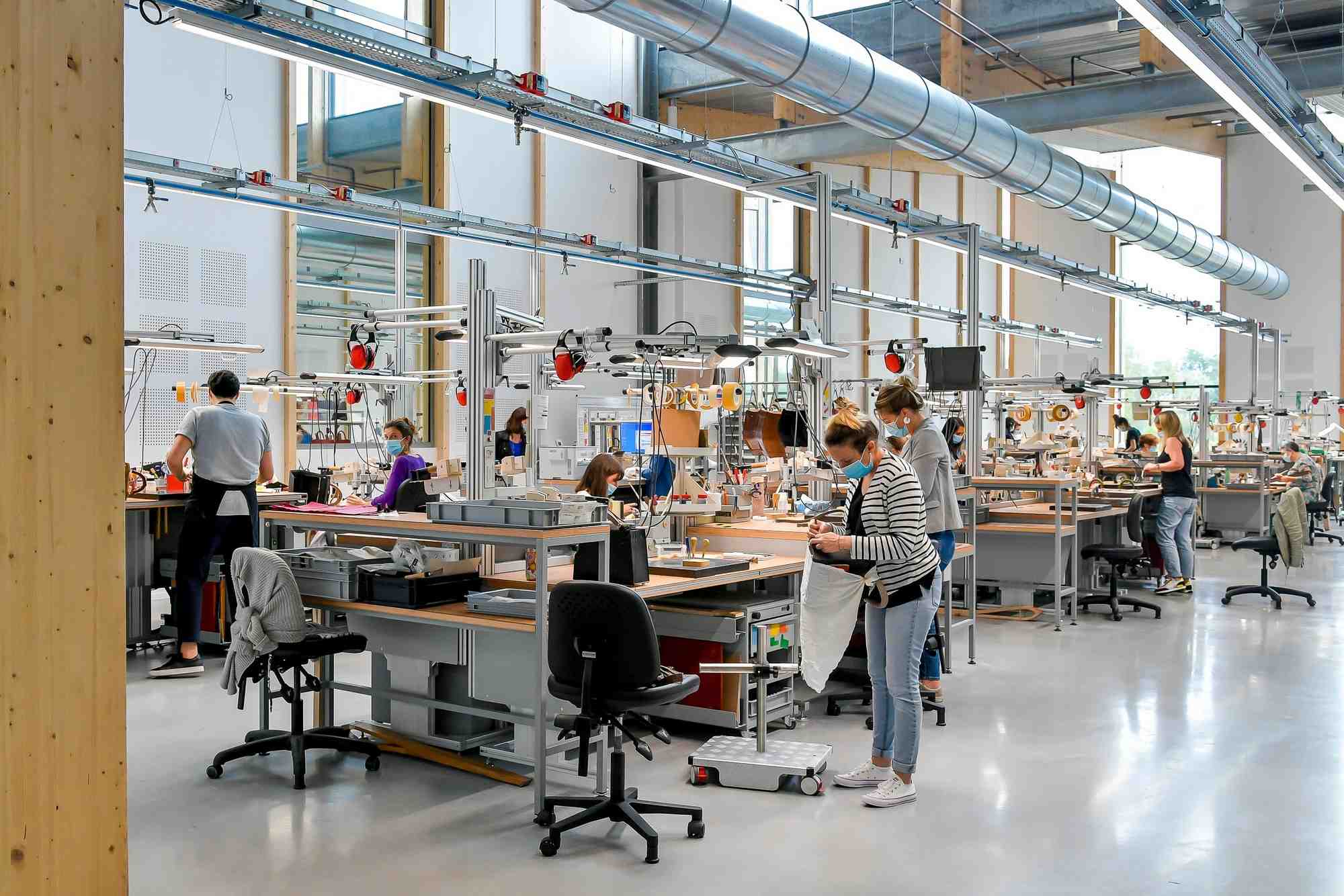 Manufacture de Guyenne Hermès