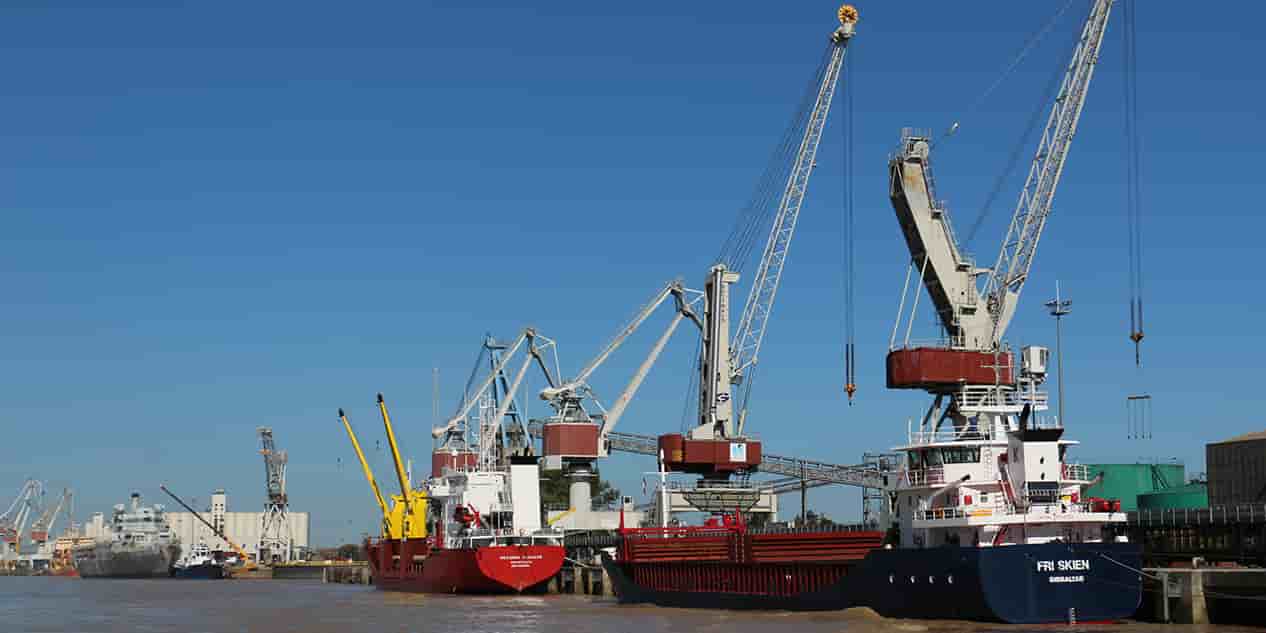 GPMB Terminal de Bassens