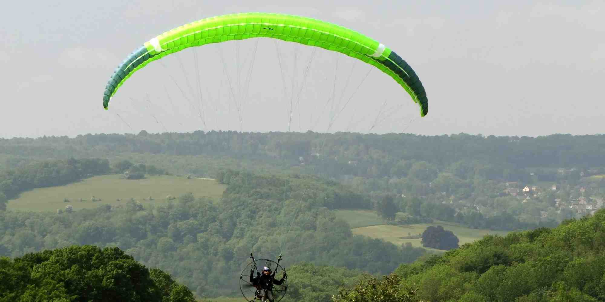 paramoteur