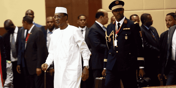 Idriss Deby