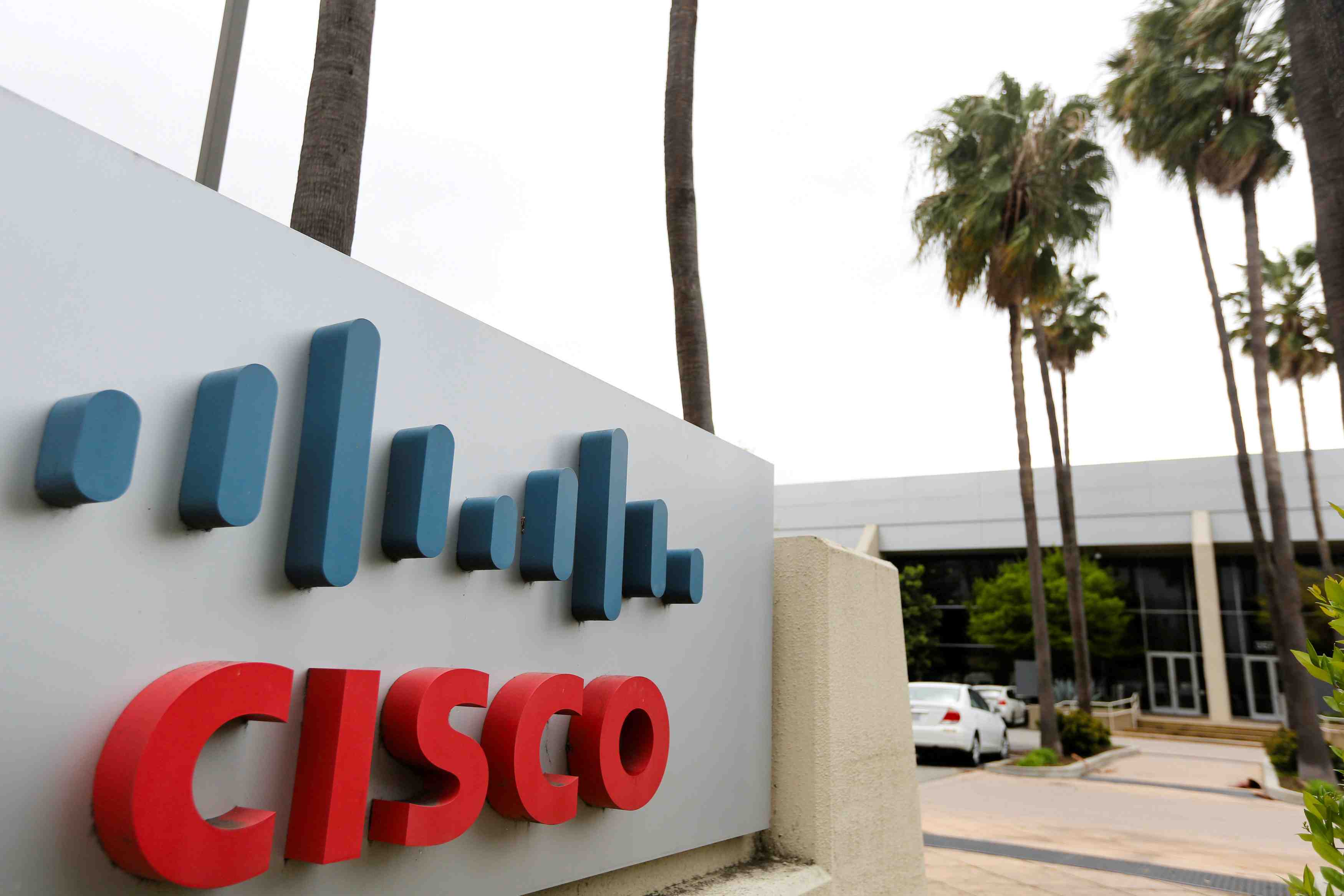 Cisco: ca meilleur que prevu avec la cybersecurite