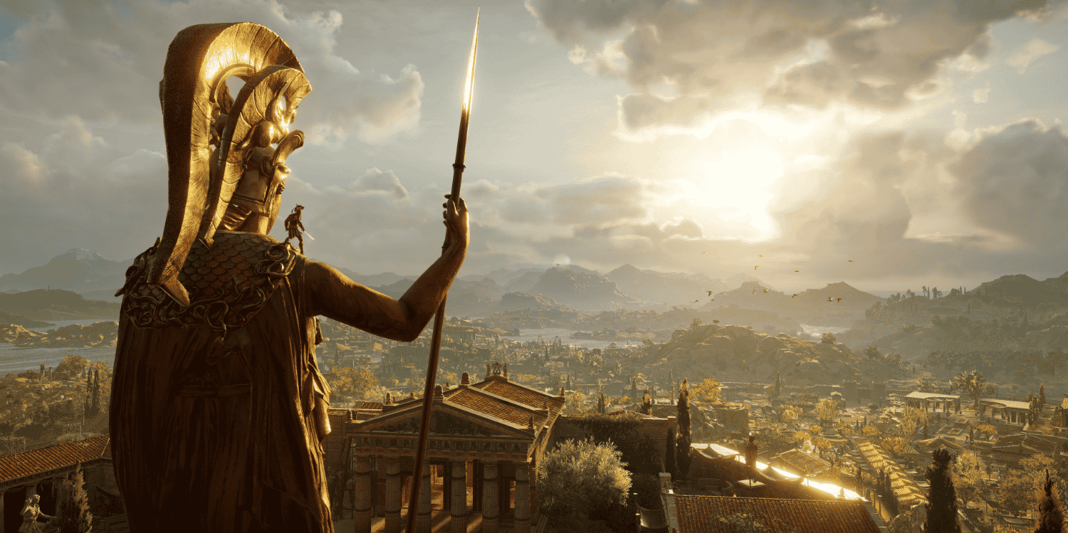 Assassin's Creed Odyssey