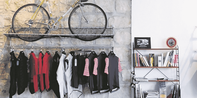 Café du cycliste, Nice