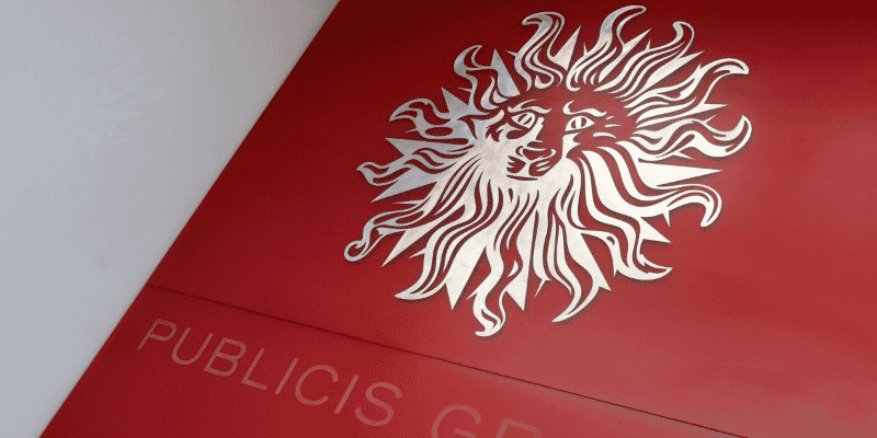 Publicis, a suivre a la bourse de paris a la mi-seance