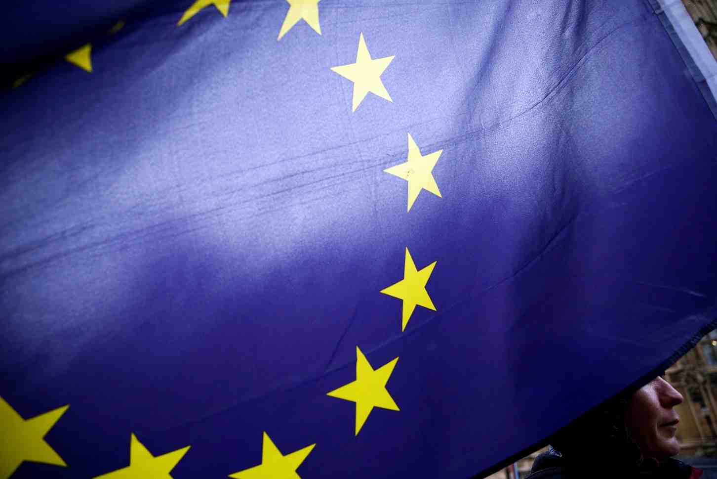 Union européenne, Europe, drapeau européen