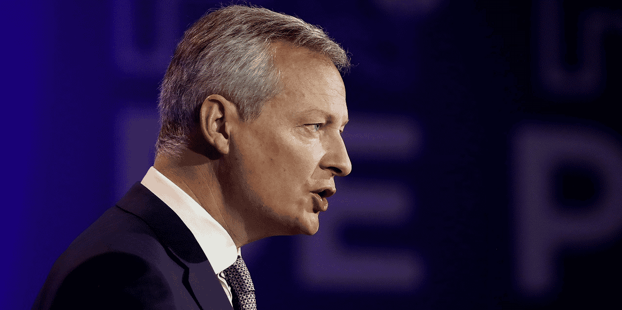 Bruno Le Maire