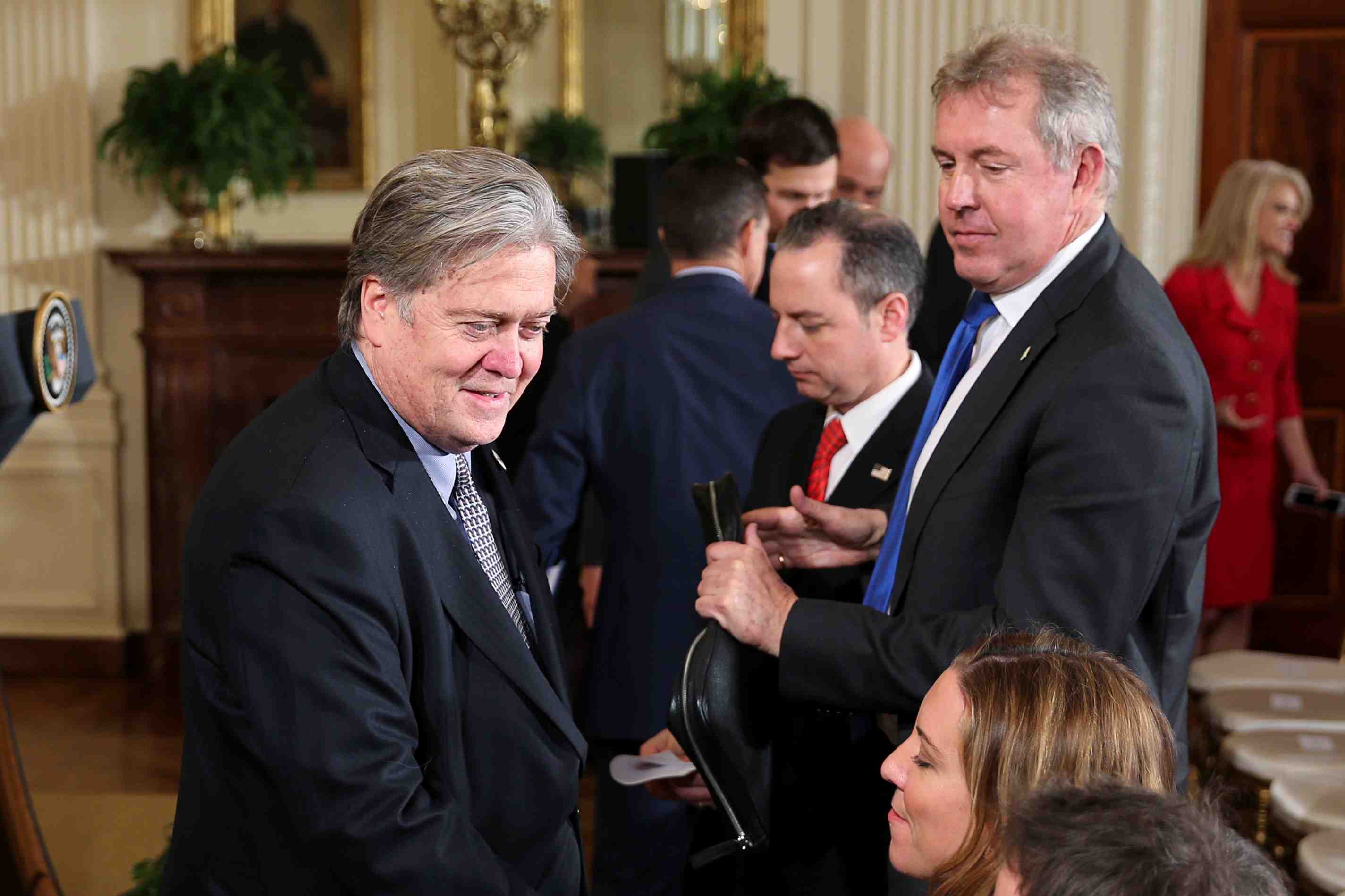 L'ambassadeur britannique aux etats-unis demissionne