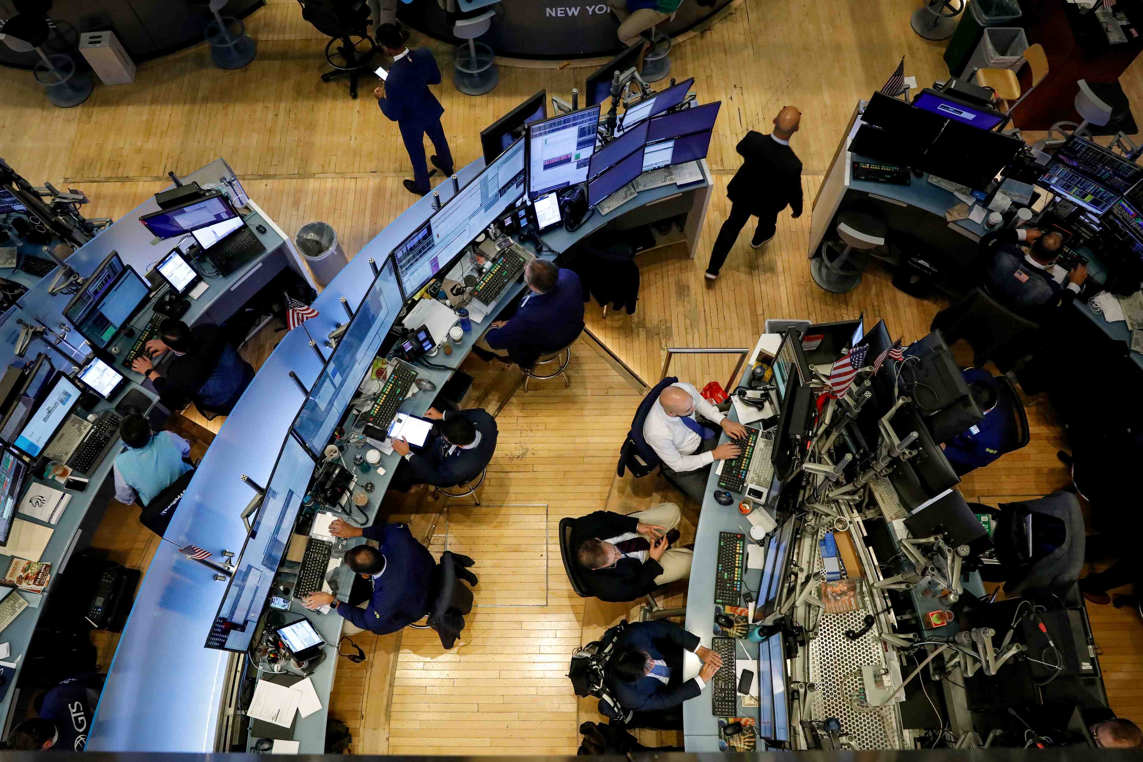 Wall street ouvre en hausse