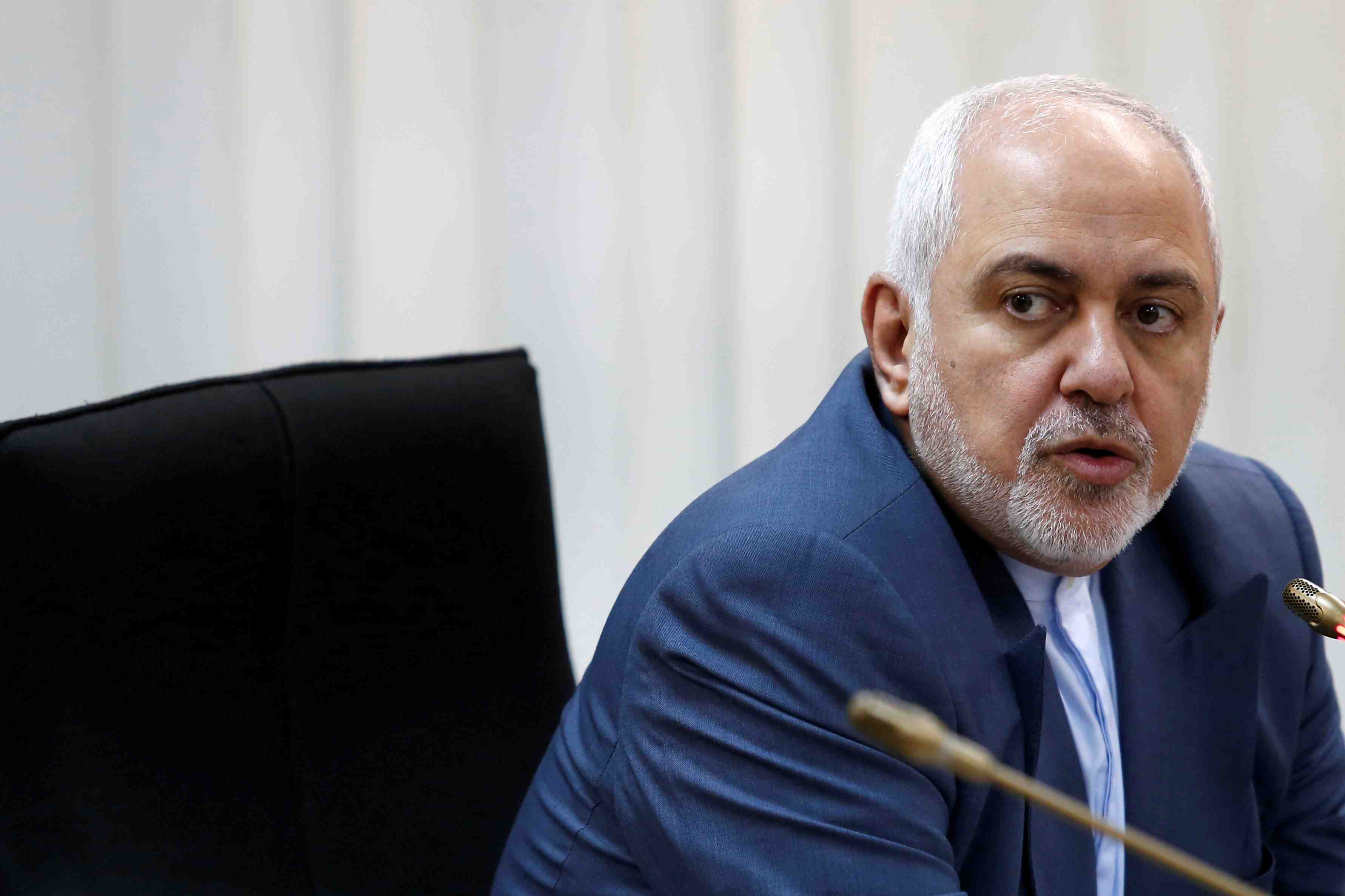 L'iran annonce un echange de prisonniers avec les etats-unis
