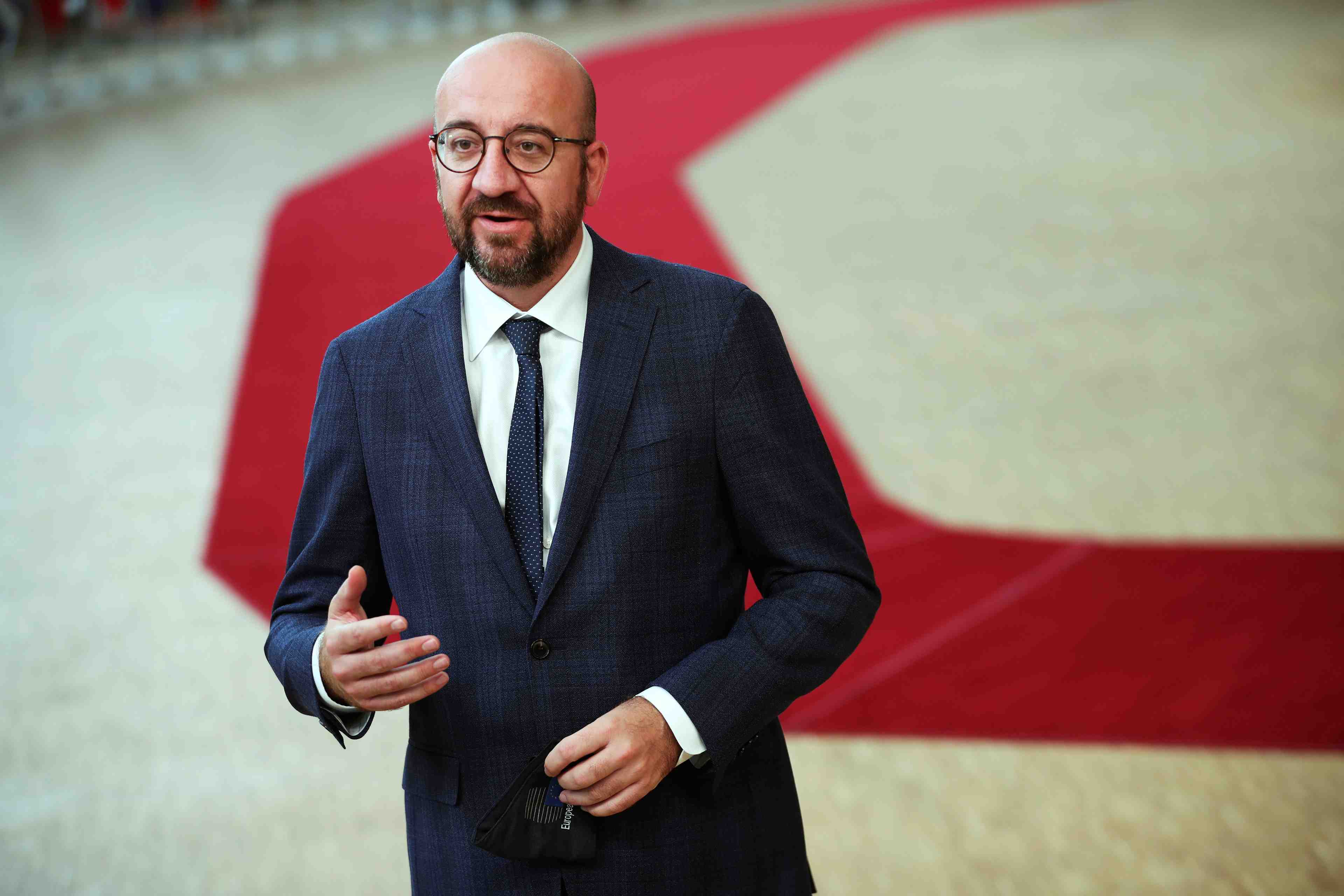 Charles michel transmet aux 27 un nouveau projet d'accord sur le plan de relance de l'ue