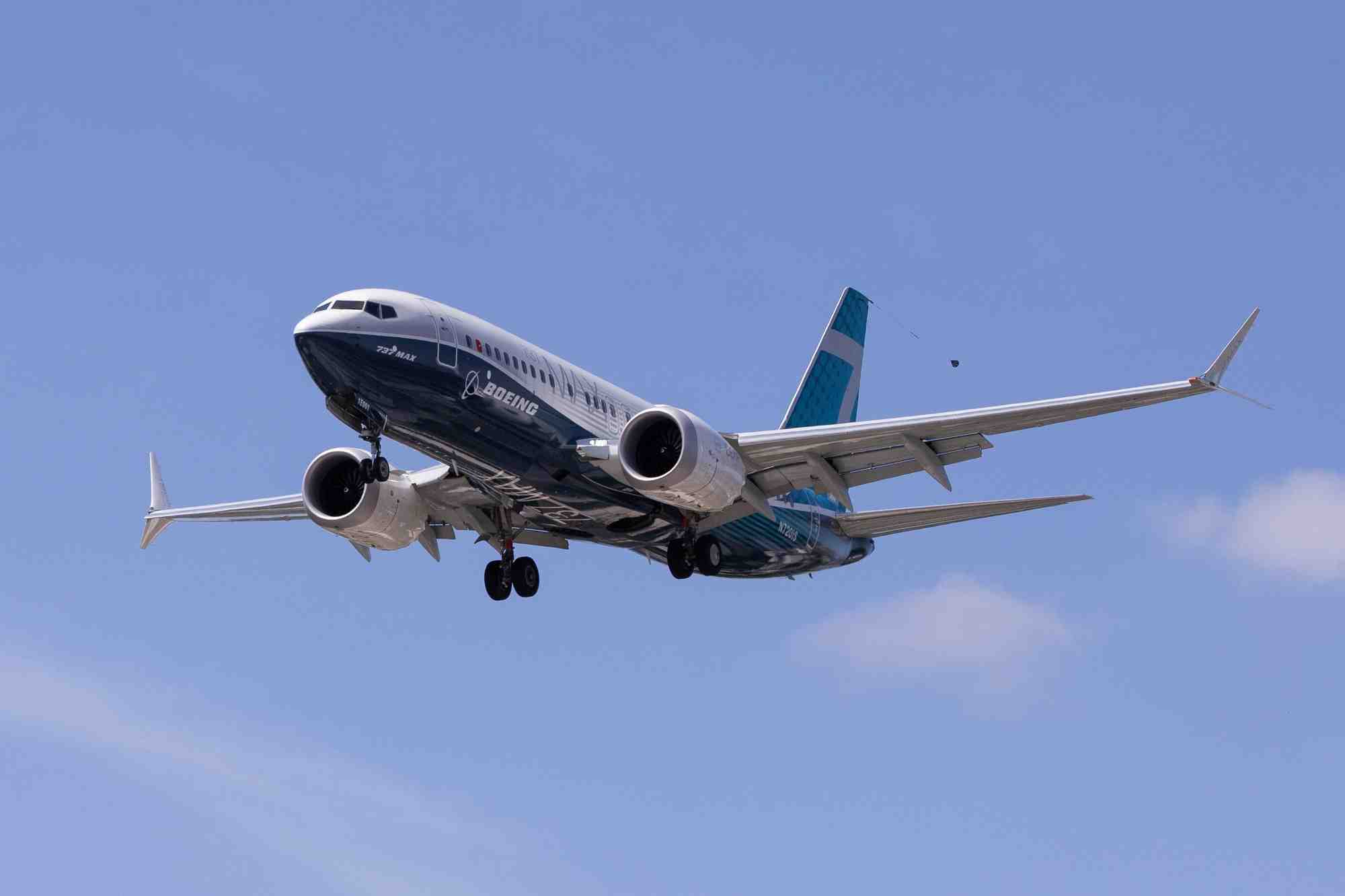 Boeing recoit sa premiere commande de 737 max en 2020, mais les annulations augmentent