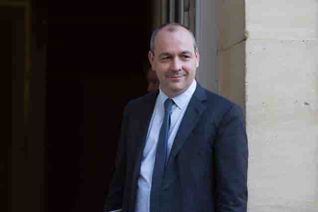 Laurent Berger CFDT syndicat