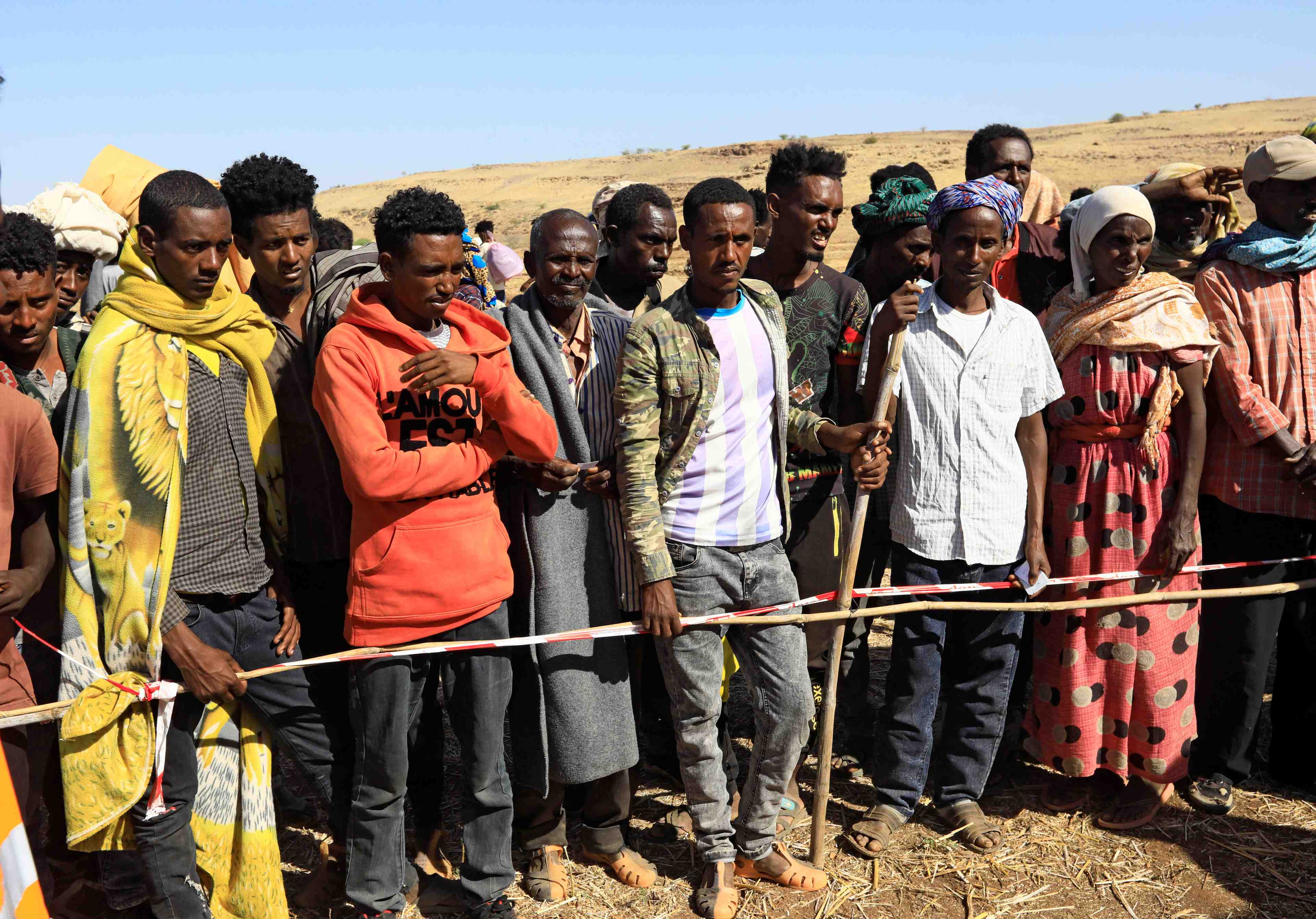 Les usa appellent l'union africaine a faire pression sur l'ethiopie face a l'aggravation de la crise au tigre