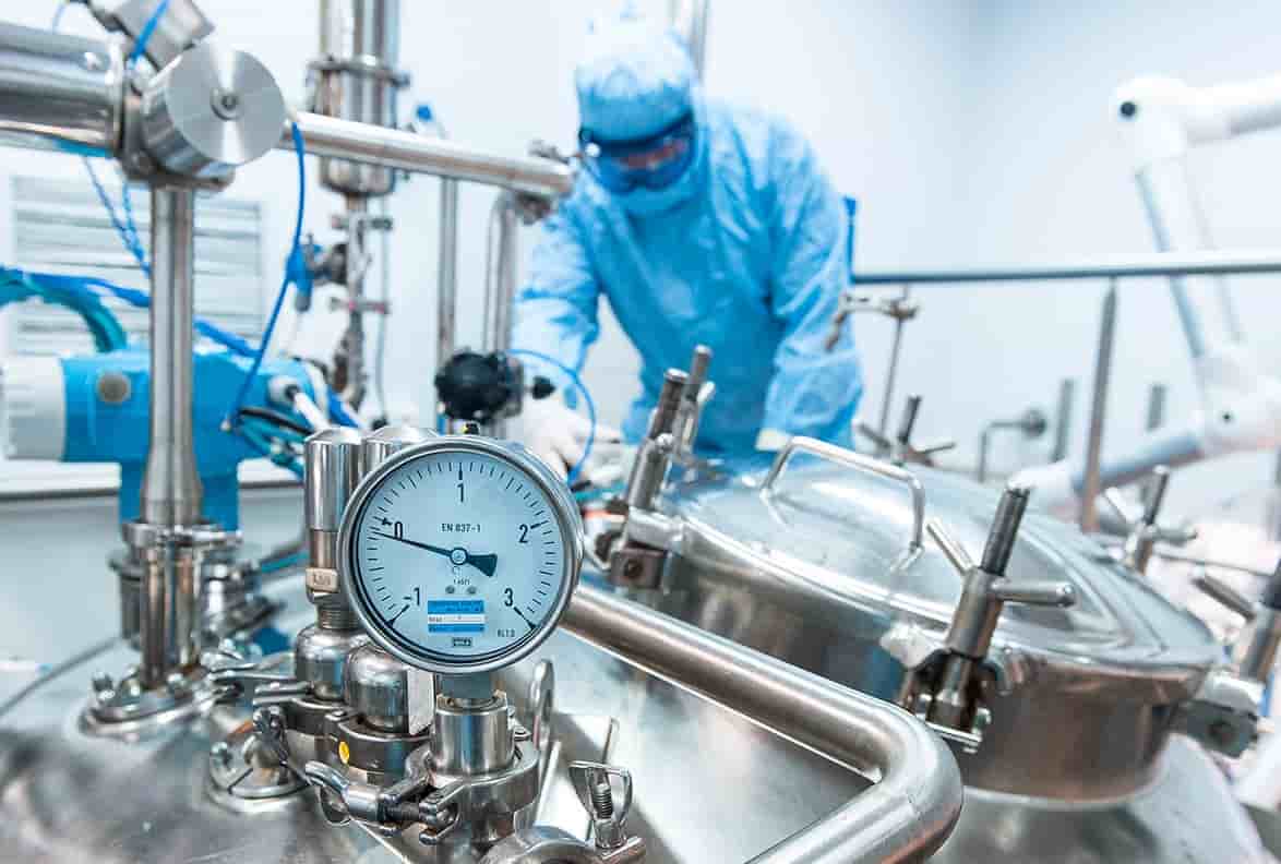 Sanofi bioproduction
