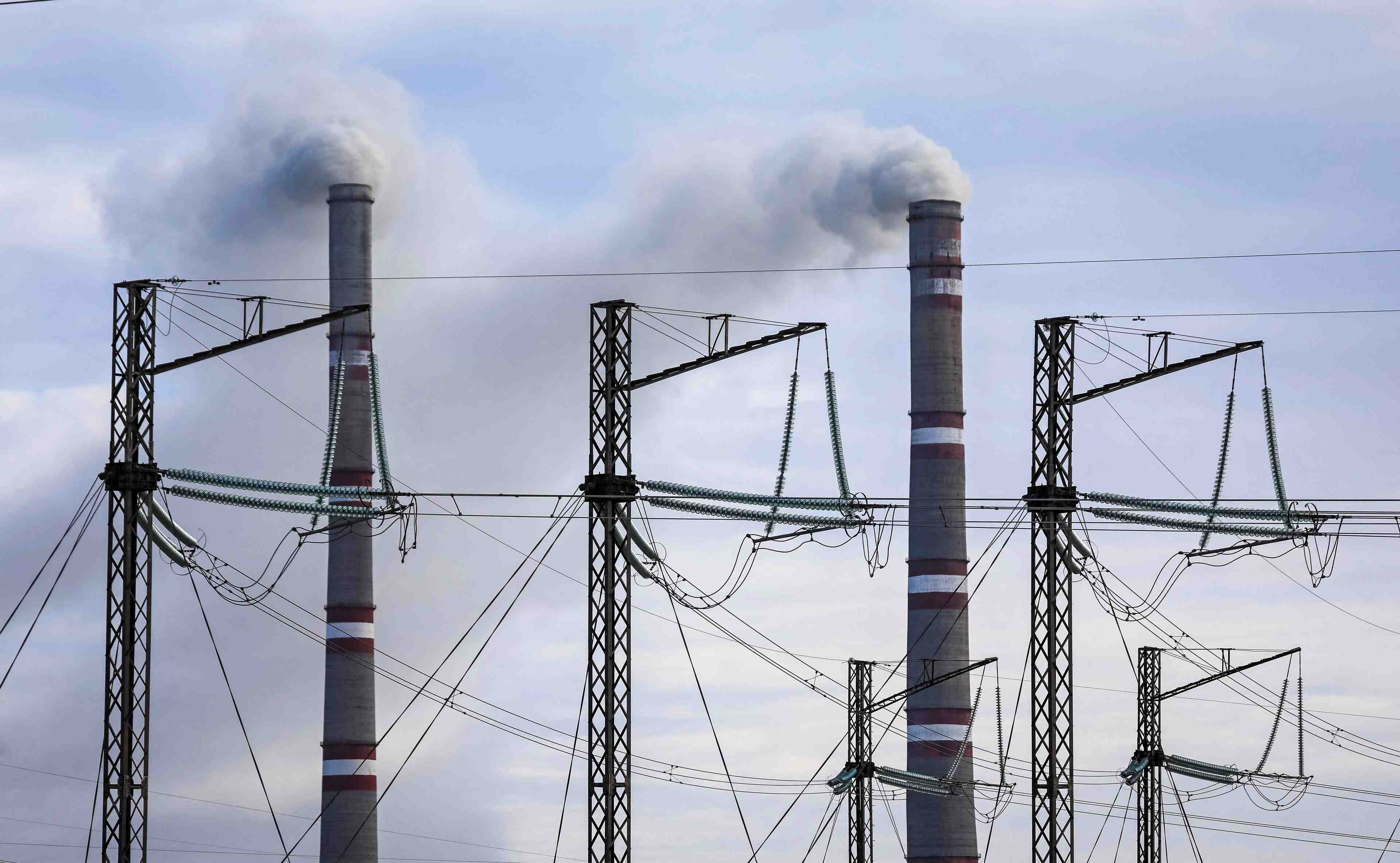 Le kazakhstan, le kirghizistan et l'ouzbekistan confrontes a des coupures d'electricite