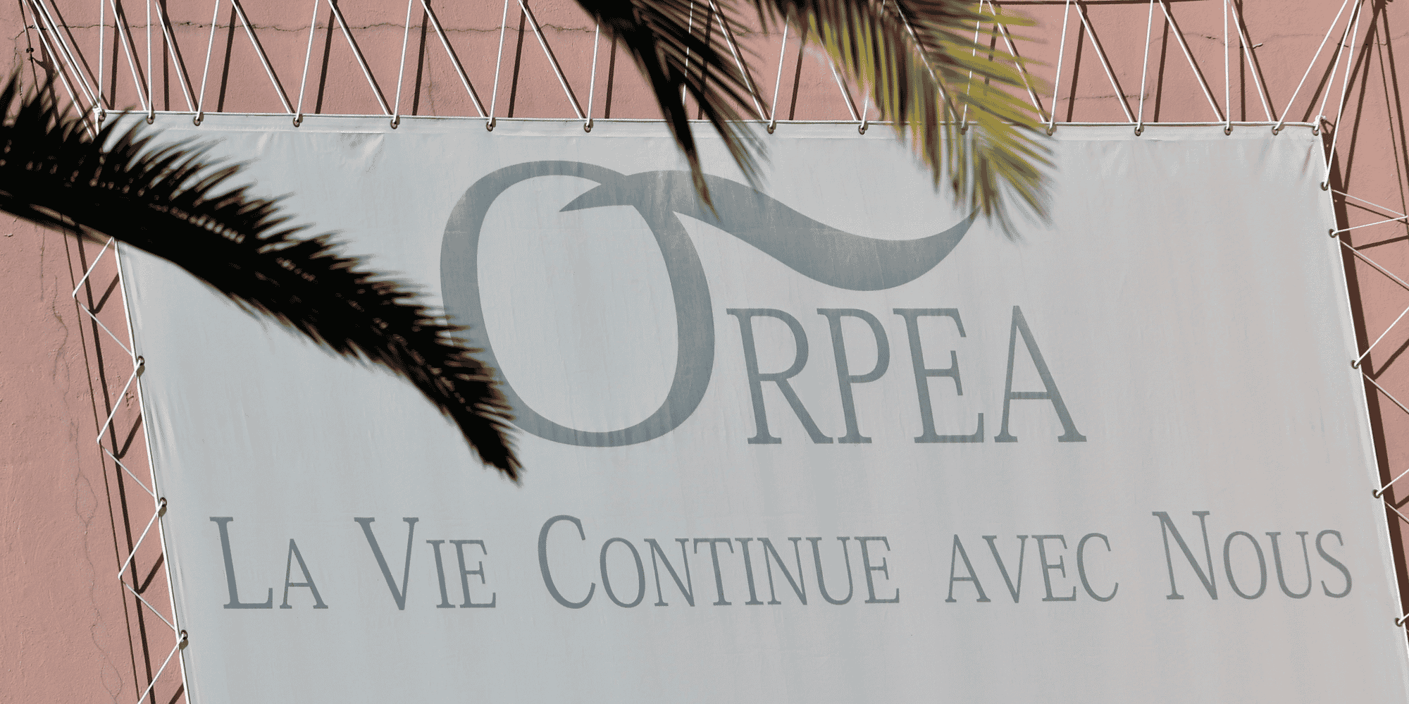 Orpea passe le dividende en raison de sa dette