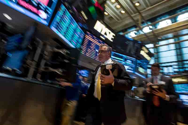 Wall Street ouvre en légère hausse
