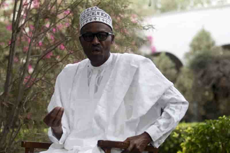 Muhammadu buhari a prete serment a la tete du nigeria
