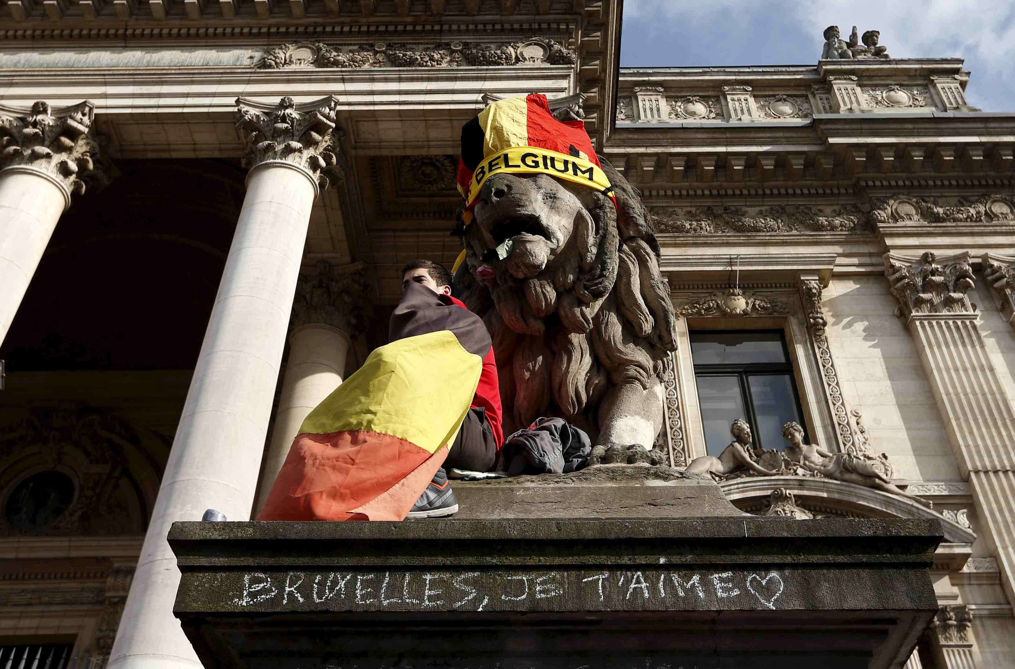 28 victimes tuees a bruxelles identifiees