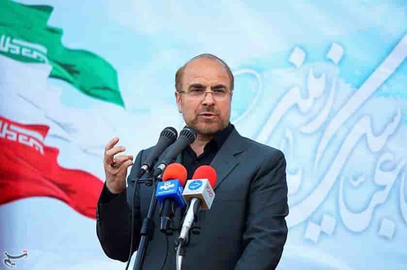 Le retrait de qalibaf renforce le camp conservateur en iran