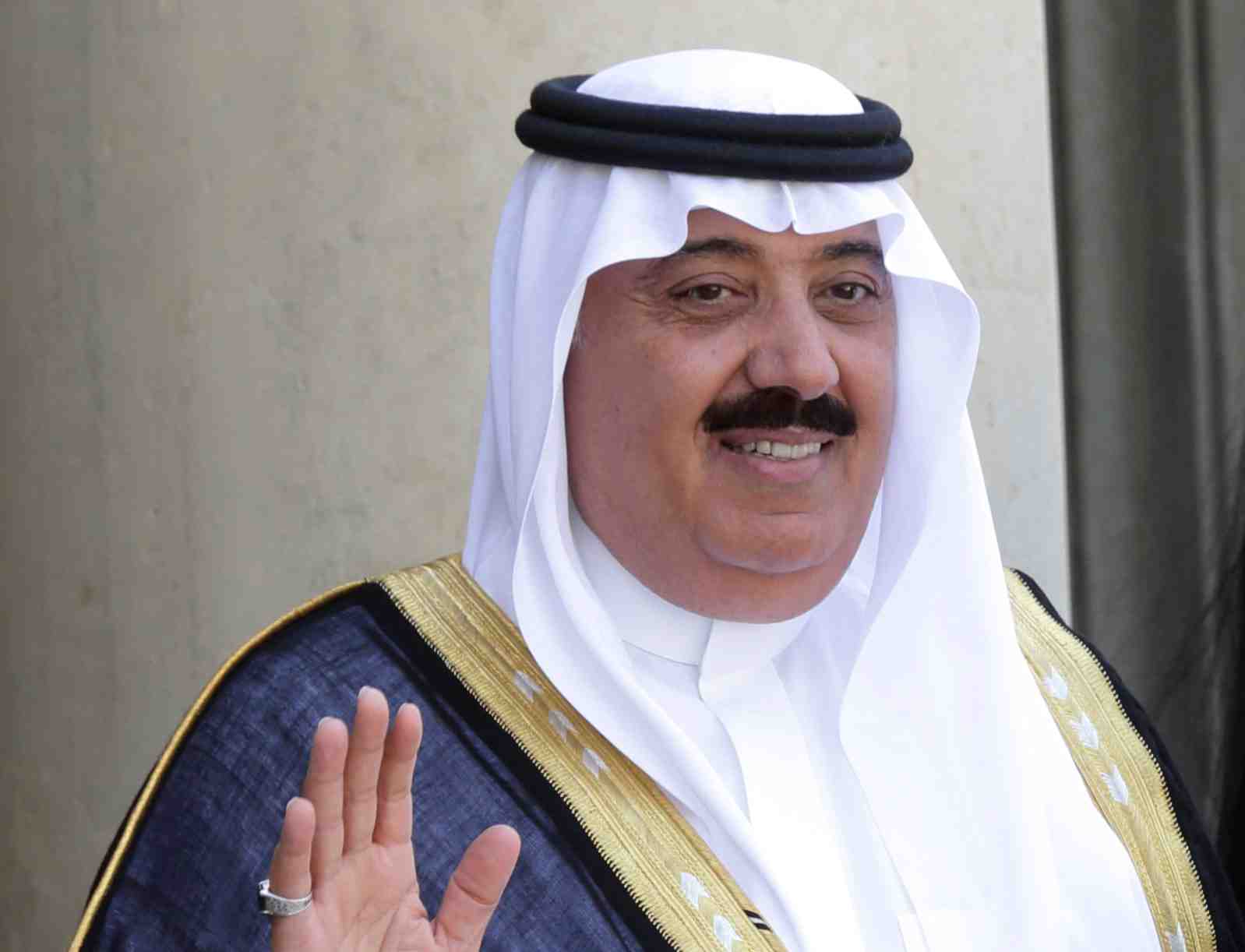 Le prince miteb remis en liberte en arabie saoudite