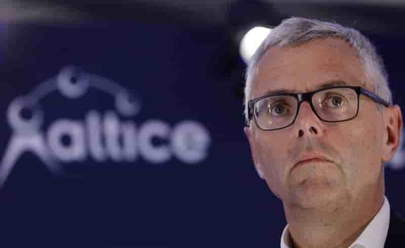 Combes, ex-dg d'altice, nomme directeur financier de sprint