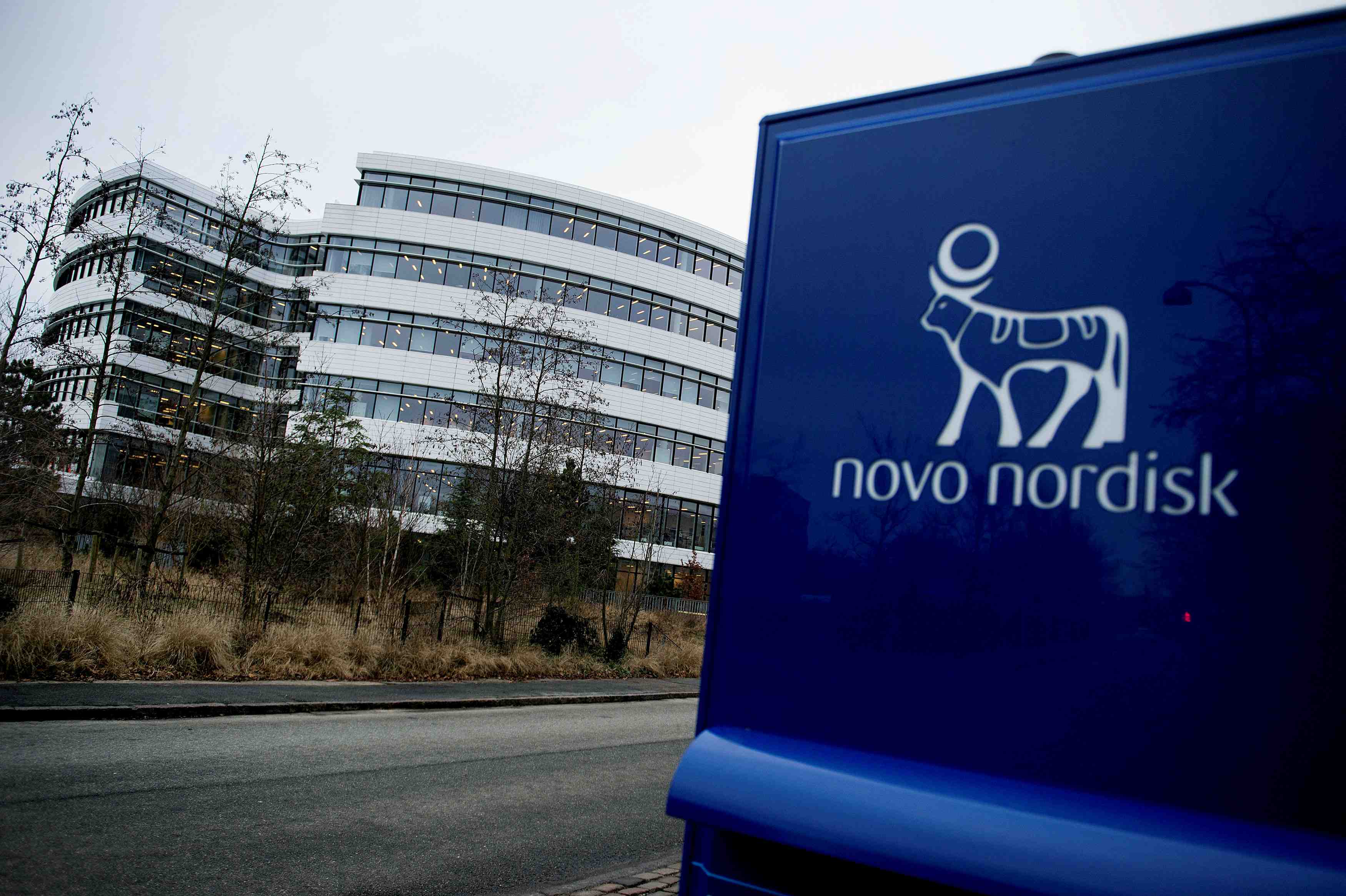 Novo nordisk reste a l'affut dans la biopharma
