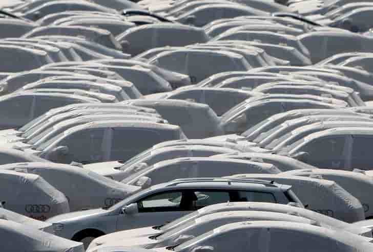 Allemagne: croissance soutenue par l'export, inflation timide
