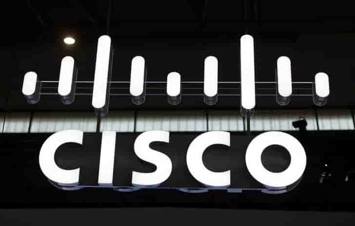 Cisco, a suivre a wall street