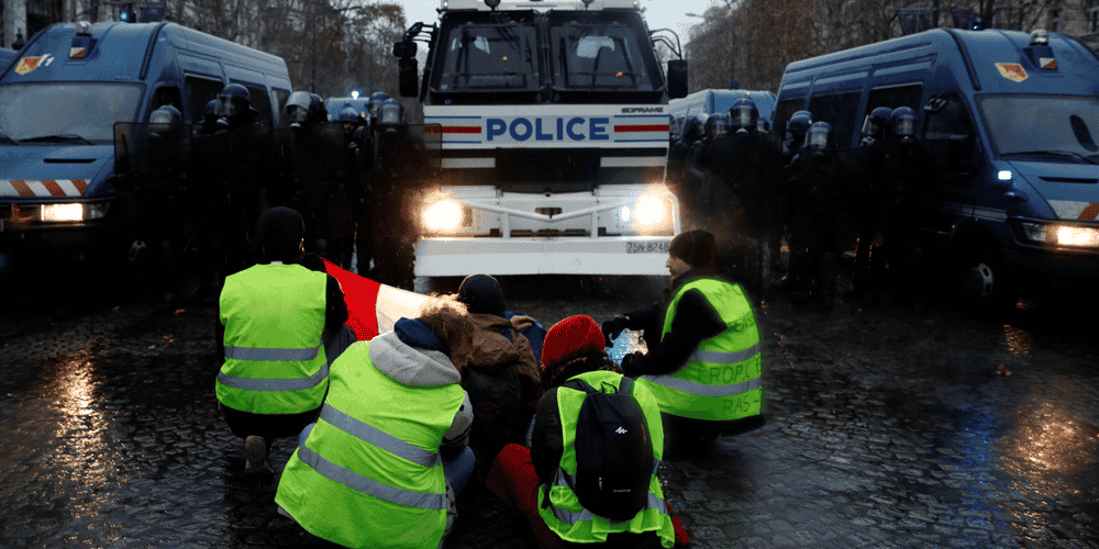 gilets jaunes