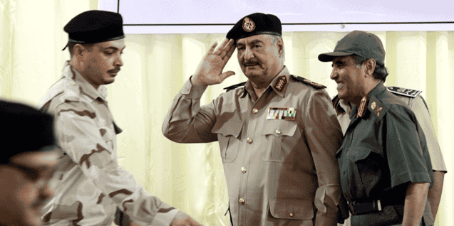 Khalifa Haftar